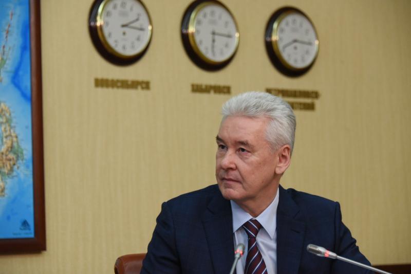 Собянин не оставил без ответа ни одного вопроса депутатов Мосгордумы