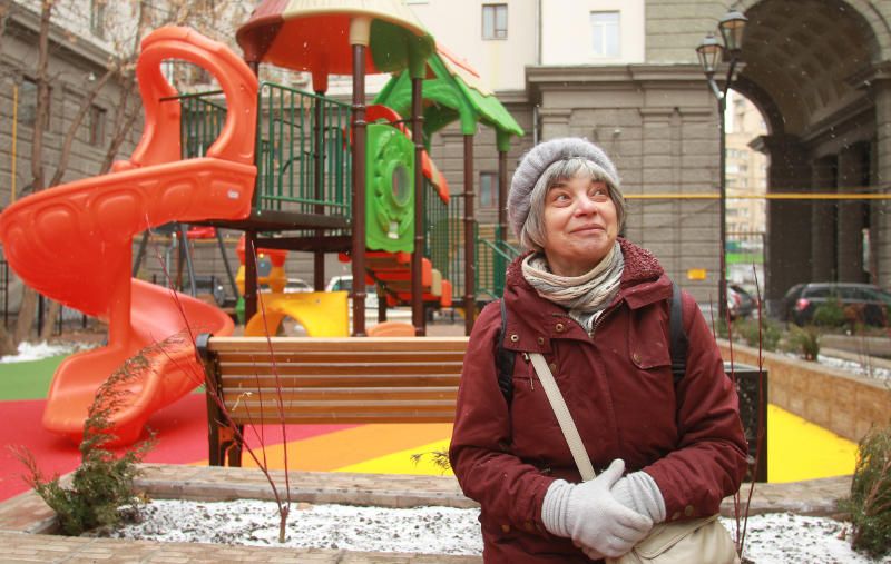 Более 1000 московских дворов благоустроили на средства от парковок