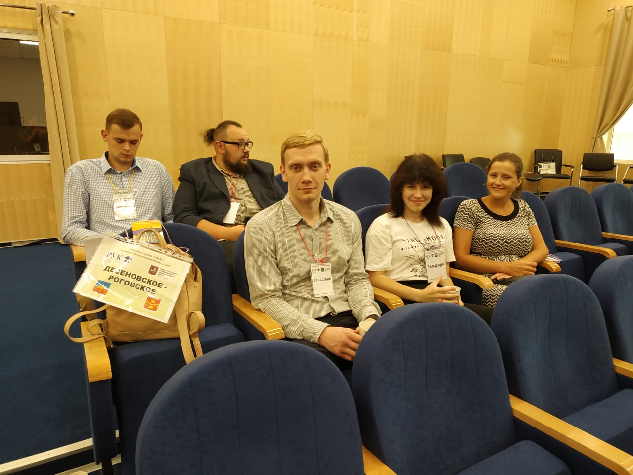 Молодые парламентарии из Десеновского отправятся на съезд «Вселенная возможностей»