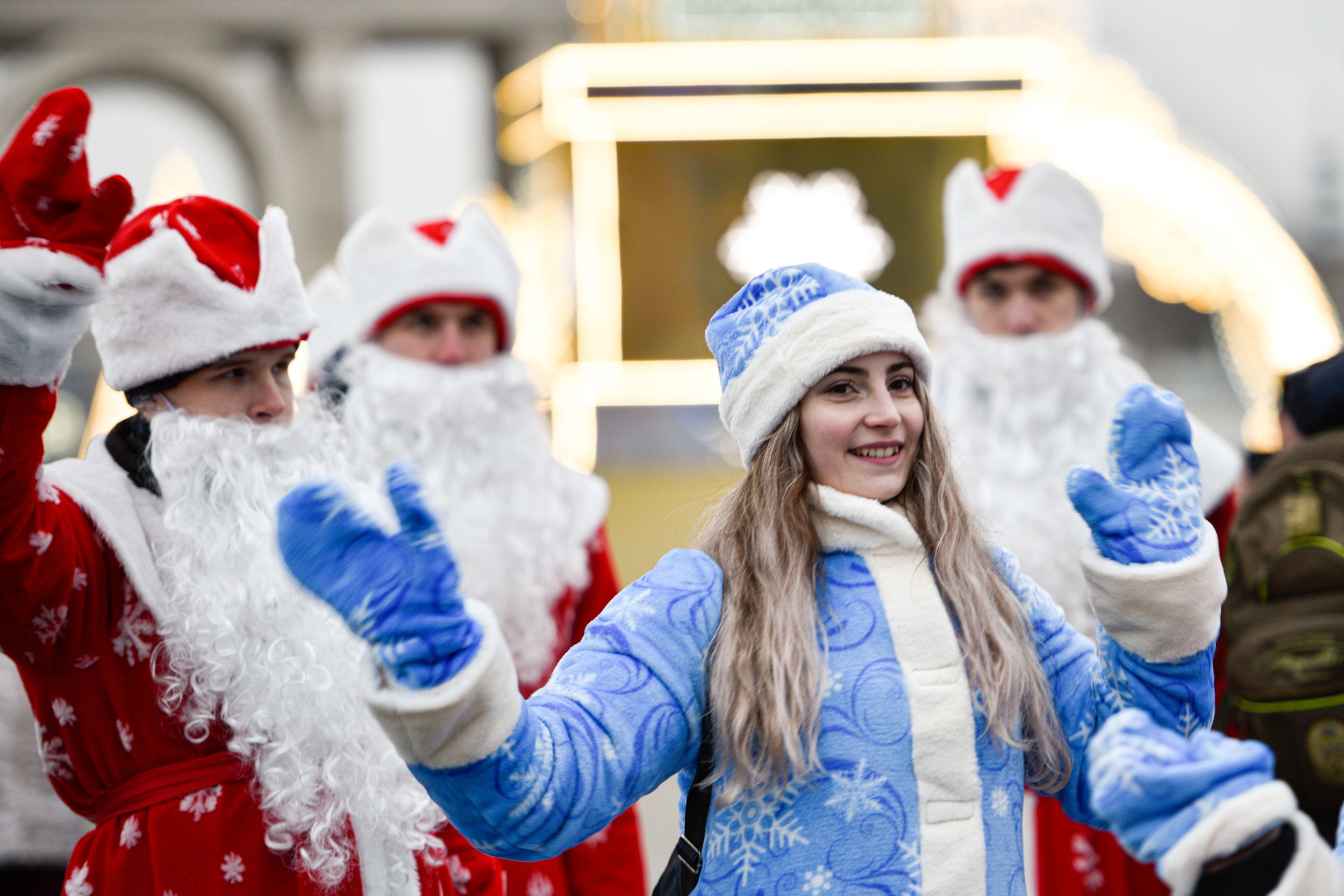ВДНХ подарит москвичам бесплатный концерт со звездами на Новый год