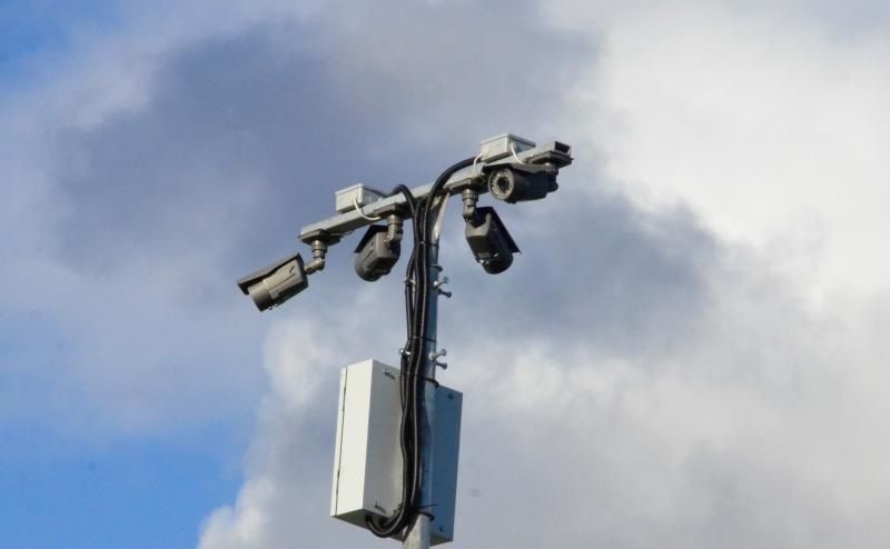 Порядка 100 камер видеонаблюдения установят в Московском