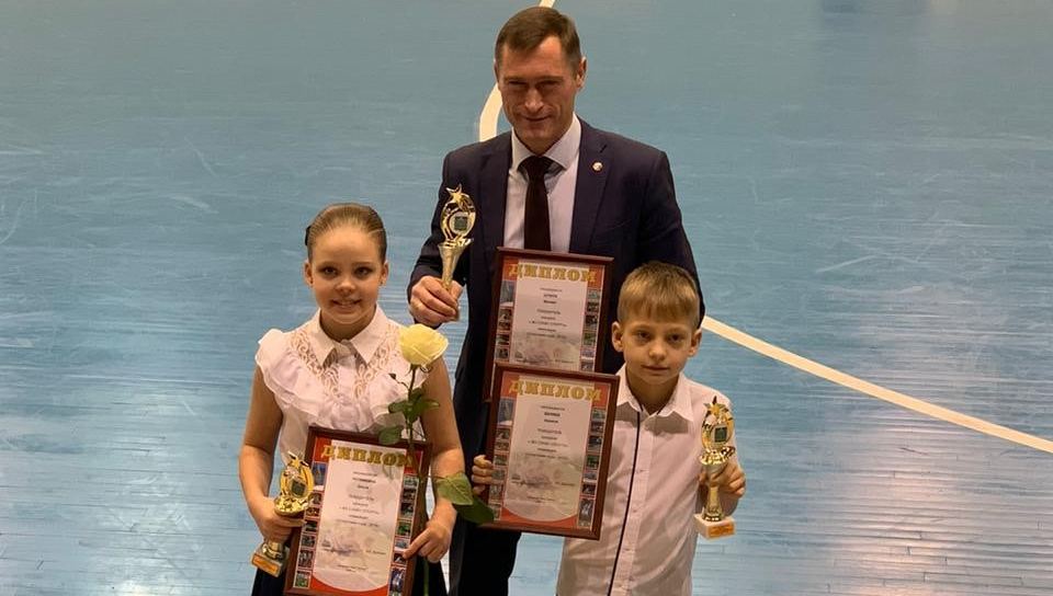 Звание «Спортсмен года — 2019» присвоили гимназистам из Троицка