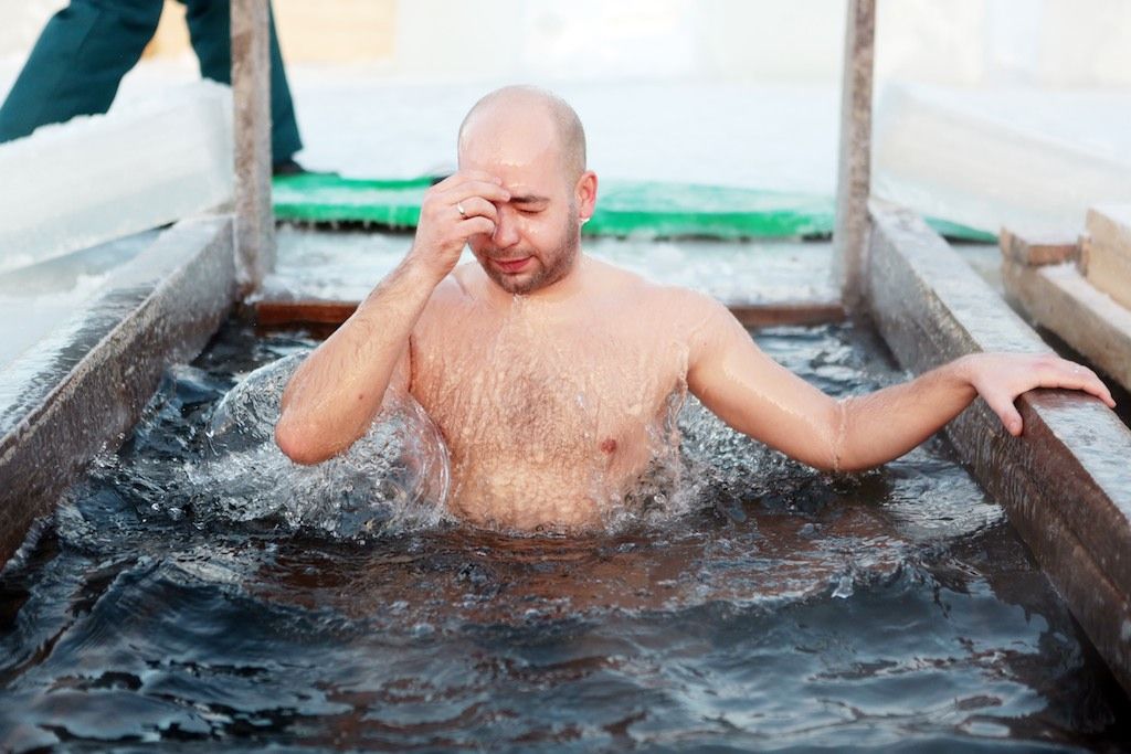 Аномальное потепление «отменило» крещенские морозы в Москве