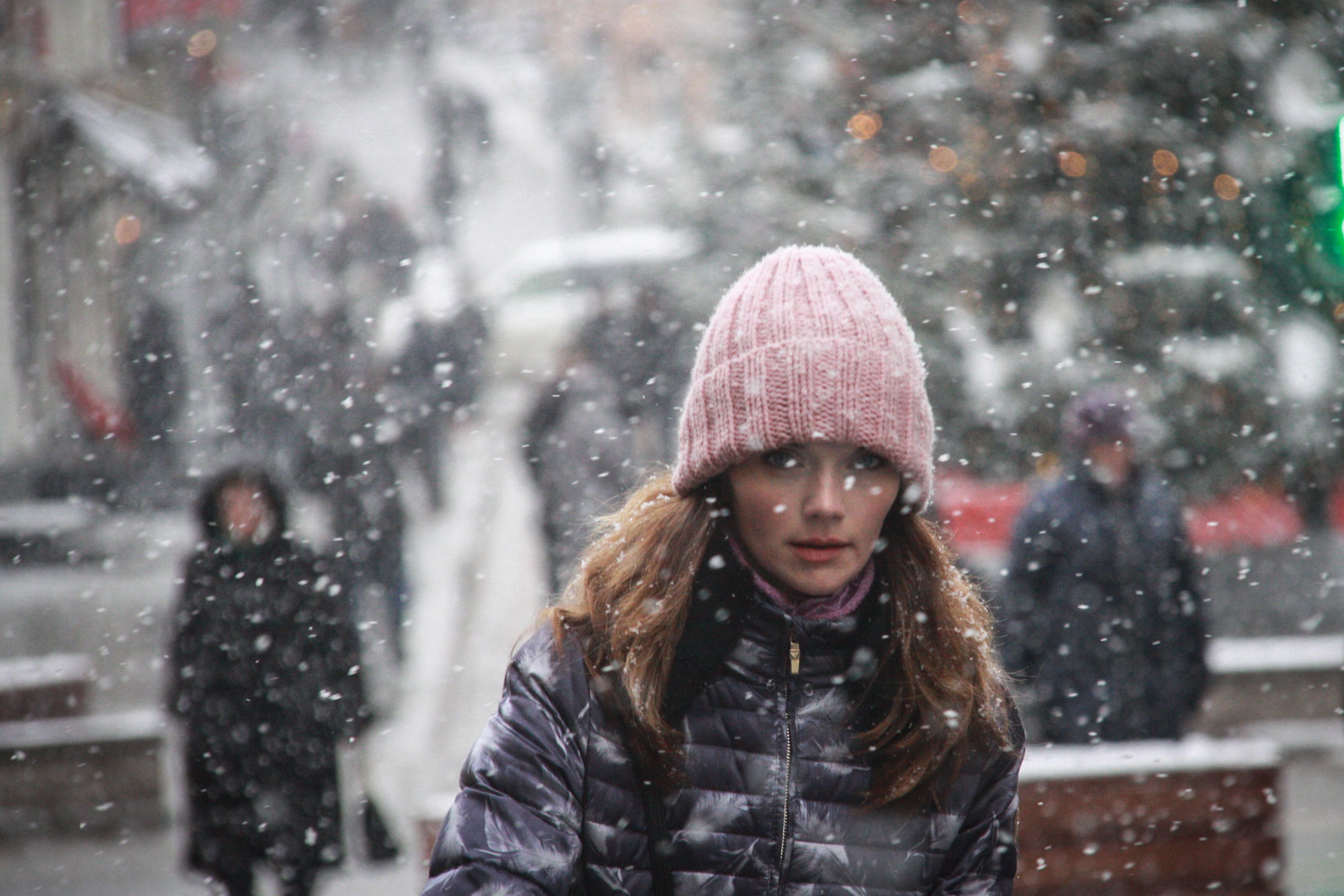 Москвичей ждет настоящая зима в феврале