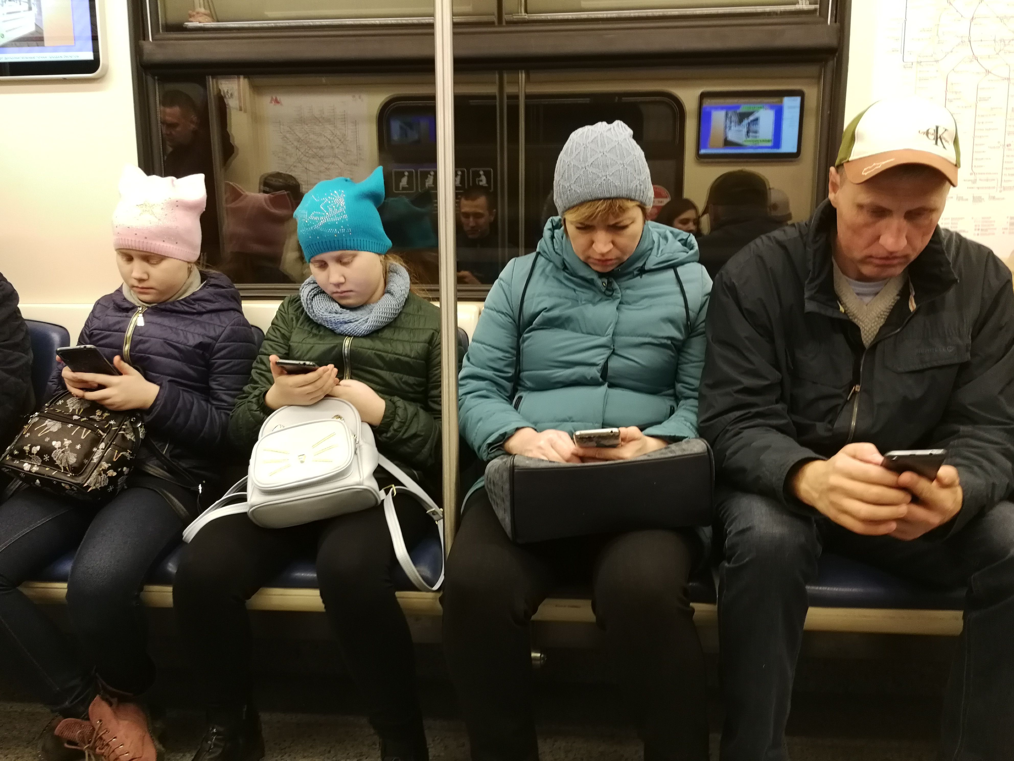 Скорость Wi-Fi в Московском метрополитене увеличится до 200 мегабит в секунду