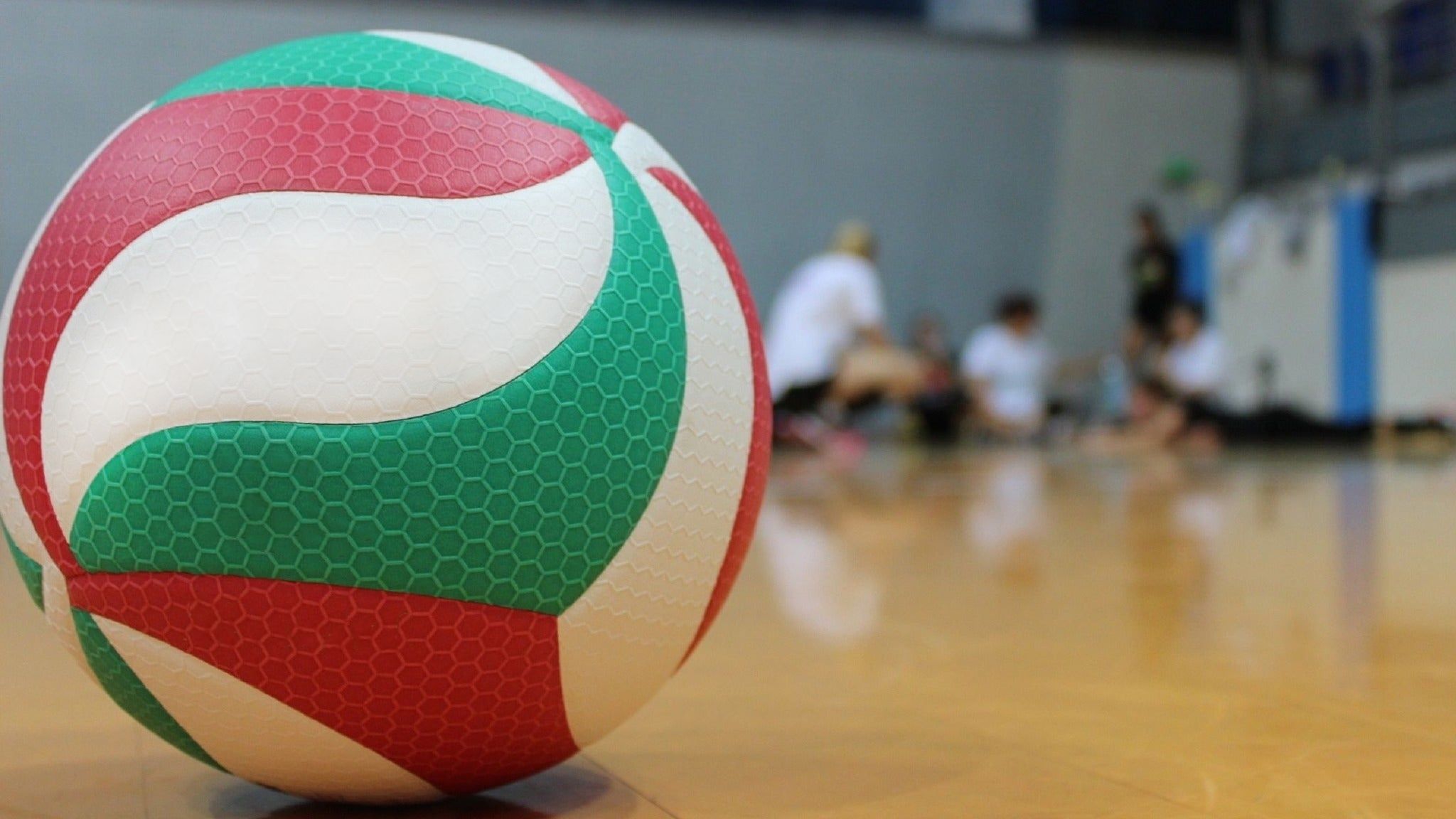 Окружные волейбольные матчи состоятся в Краснопахорском