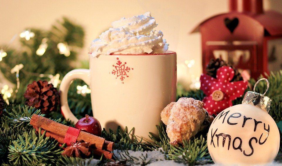 Праздничную программу, посвященную Рождеству, организуют 11 января в библиотеке №258/ Фото: Pixabay