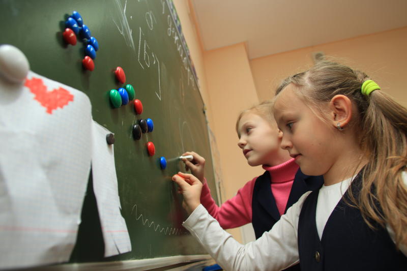 Четыре образовательных учреждения построили в Новой Москве