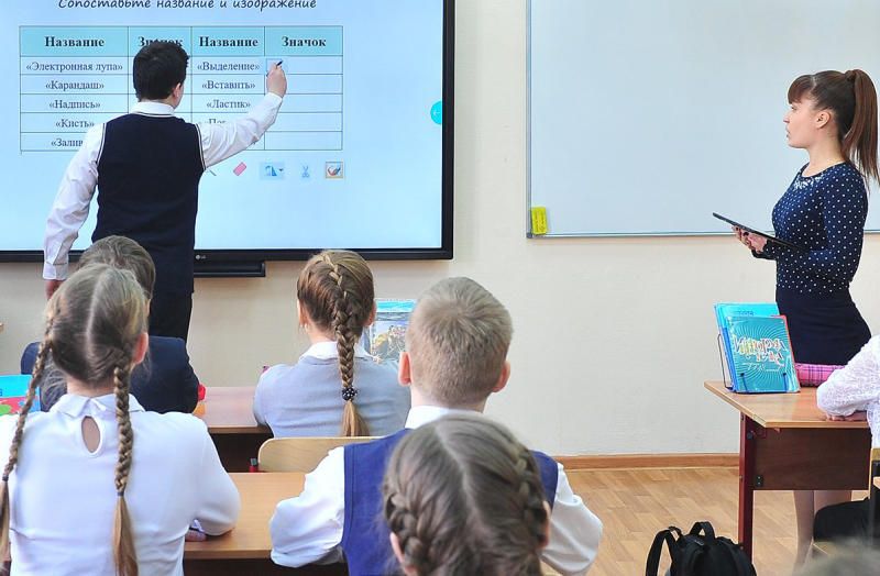 Более десяти школ построят в Новой Москве в этом году
