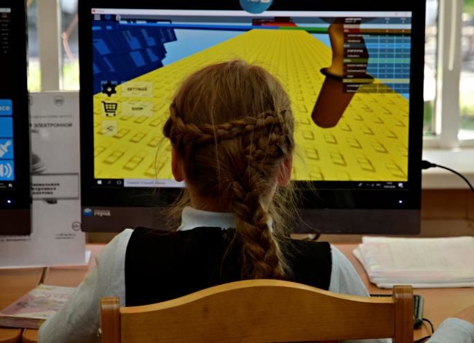 Школьники из Троицка освоят язык программирования