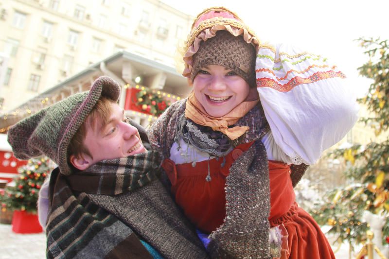 Австрийская кухня в Новой Москве: в Троицке проводят бесплатные мастер-классы в рамках «Путешествия в Рождество»