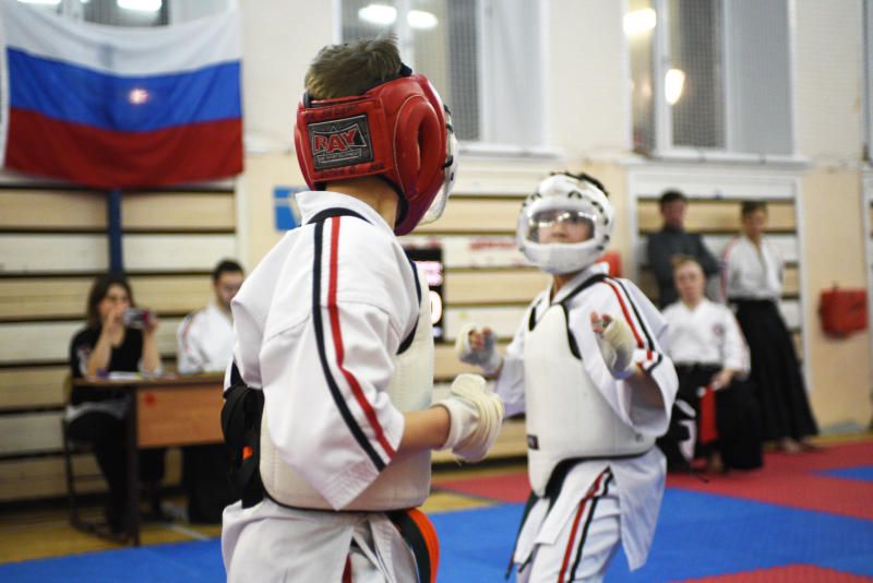 Спортсмены из Десеновского выиграли Московский турнир по армейскому рукопашному бою