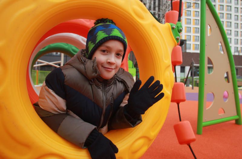 Детскую и спортивную площадку планируют благоустроить в Новофедоровском
