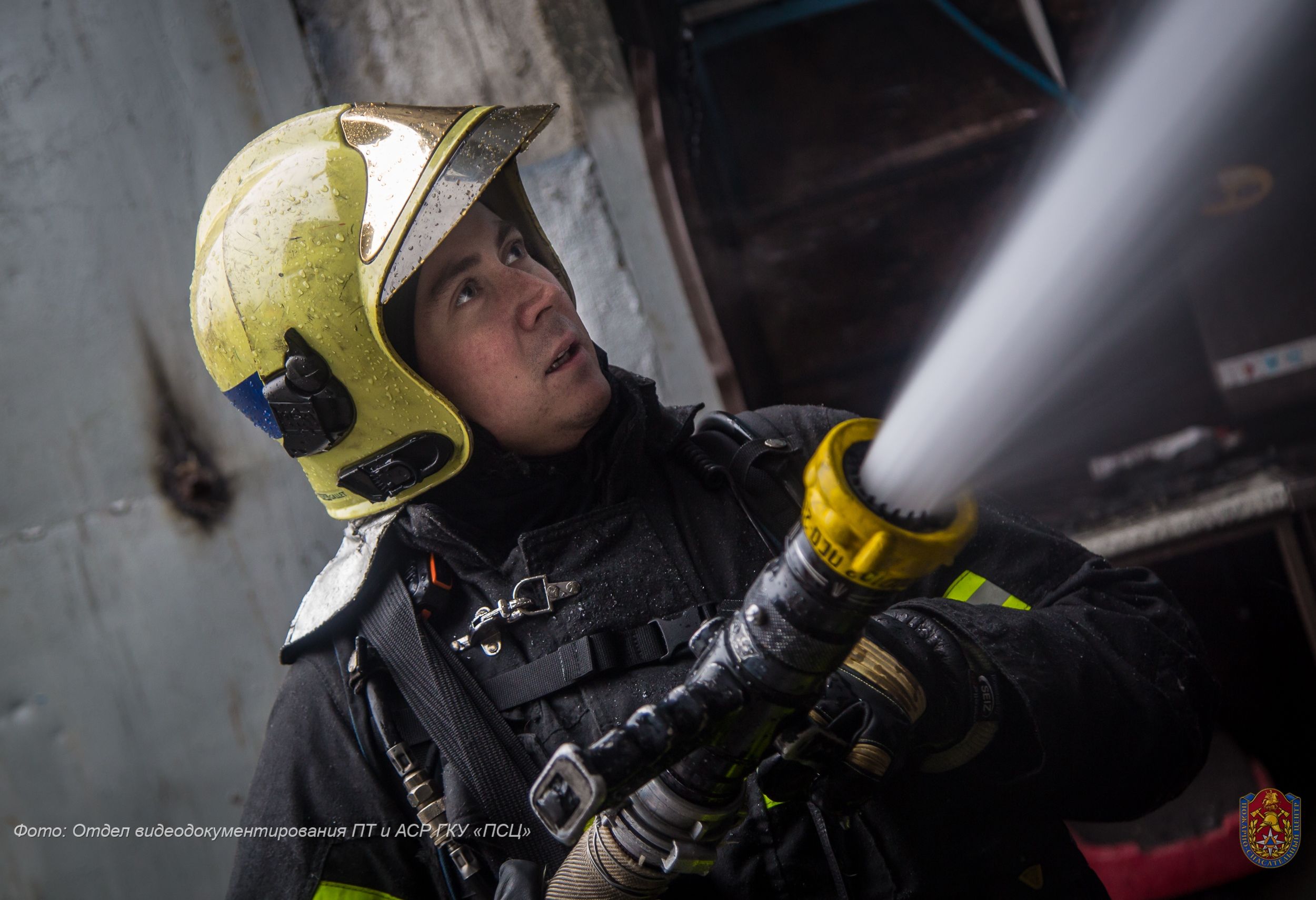 Более 200 спасенных жизней – московские пожарные подвели итоги 2019. Пресс-служба Управления по ТиНАО Департамента ГОЧСиПБ  