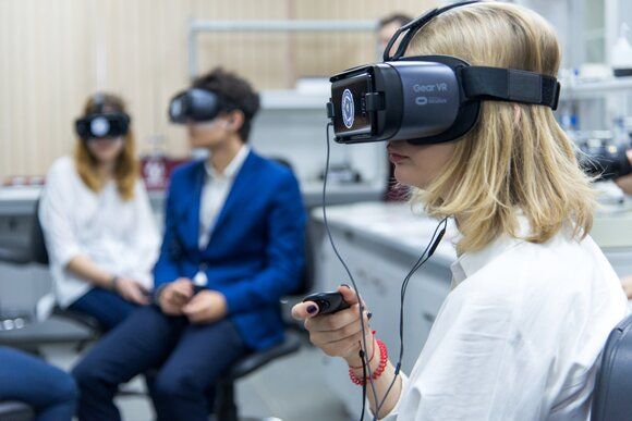 Согласно задумке, VR-парк будет вертикального типа. Фото: сайт мэра Москвы