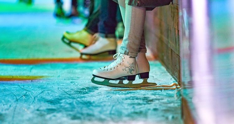 Последние зимние деньки жители Михайлово-Ярцевского смогут провести на коньках
