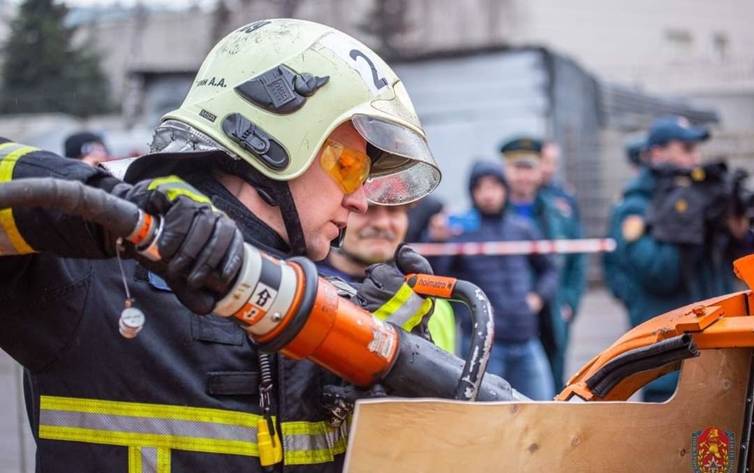 Московских пожарных пригласили на международную выставку в Германию. Фото: пресс-служба Комплекса городского хозяйства