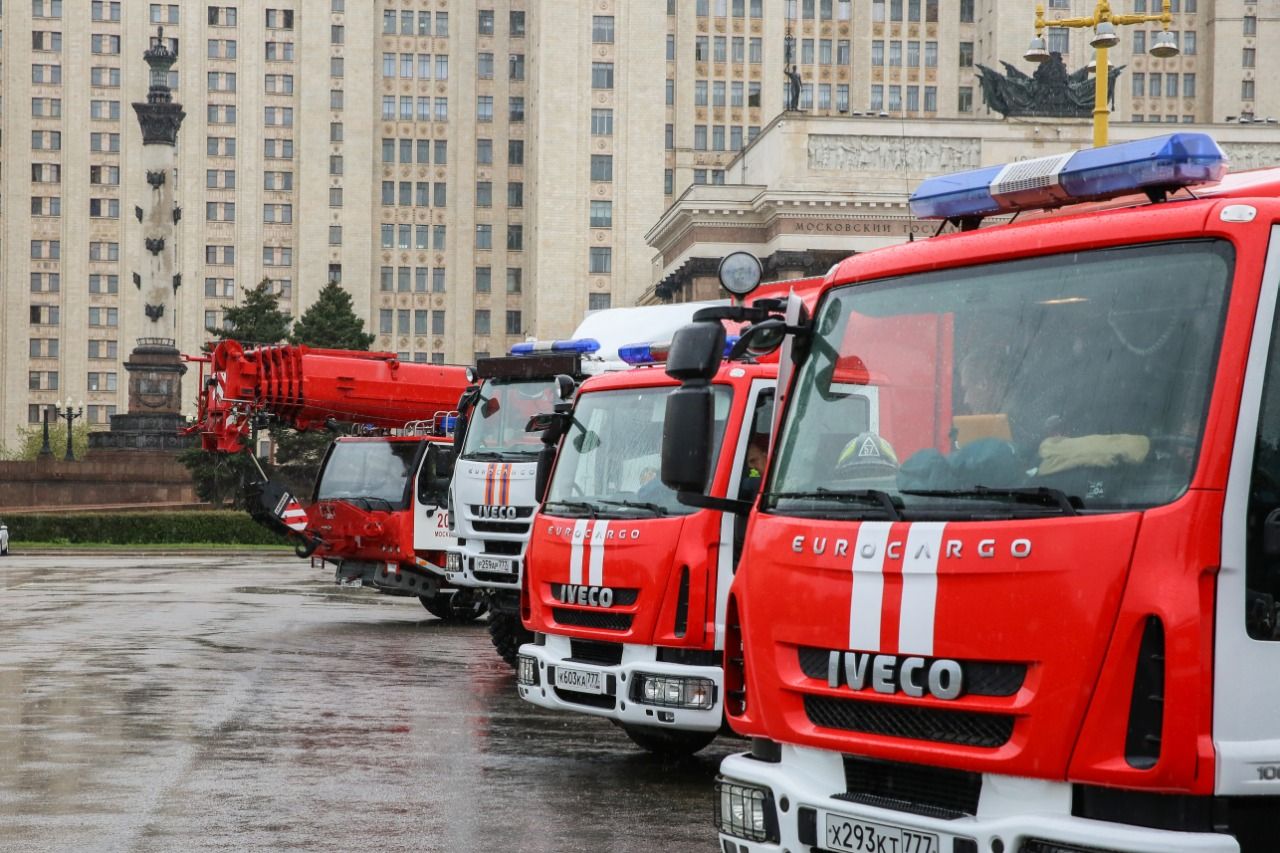 Итоги Департамента ГОЧСиПБ Москвы за 2019 год: Сотни спасённых жизней! 