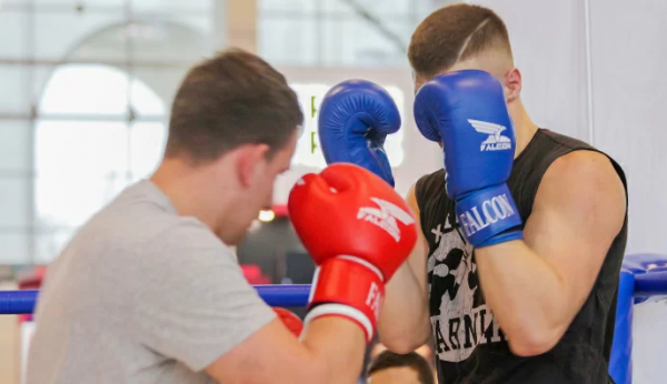 Открытый турнир по боксу состоится в Спортивно-досуговом центре «Первомайское»