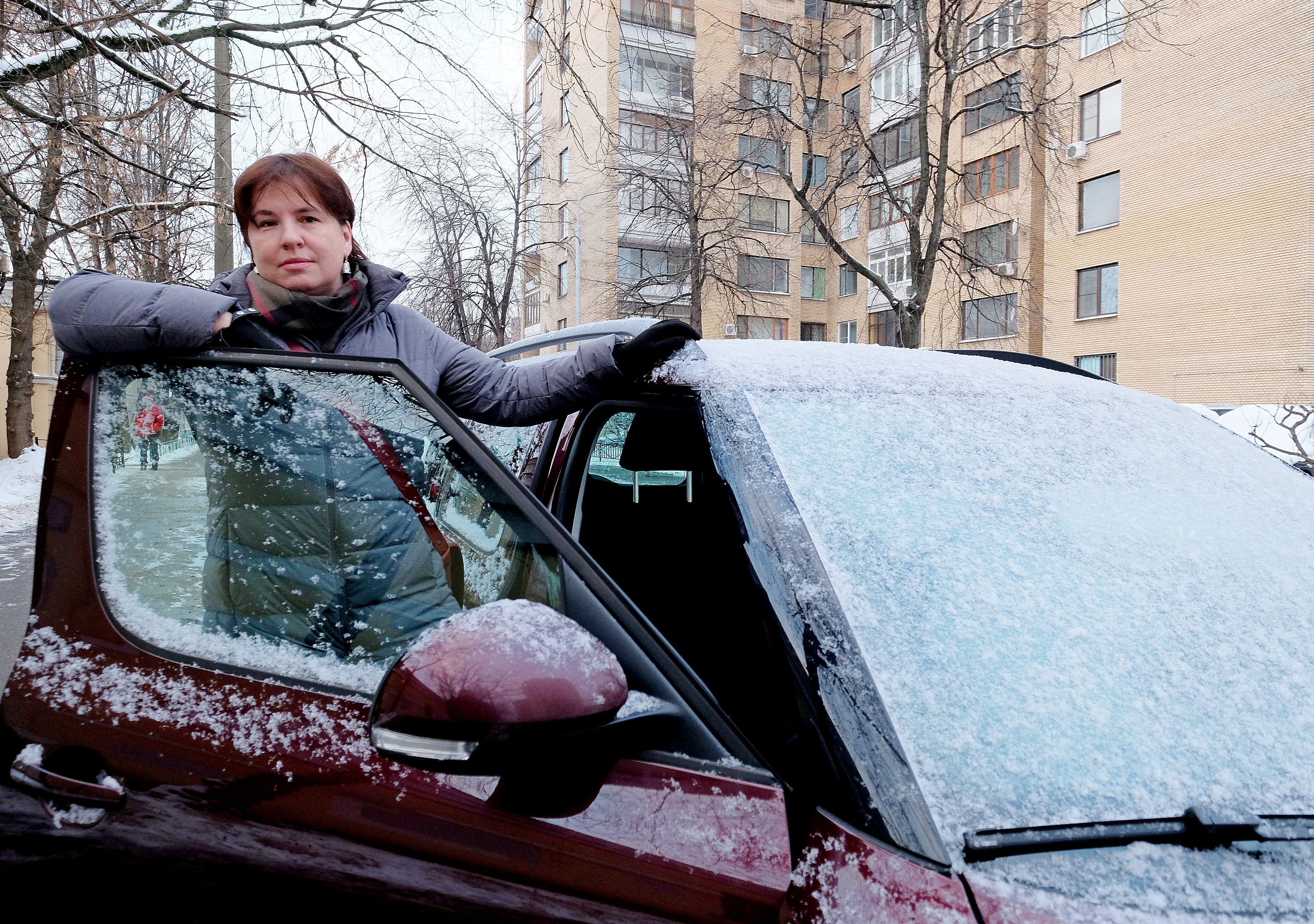 Москвичи подали более 12 тысяч заявок на резидентные парковки с начала года
