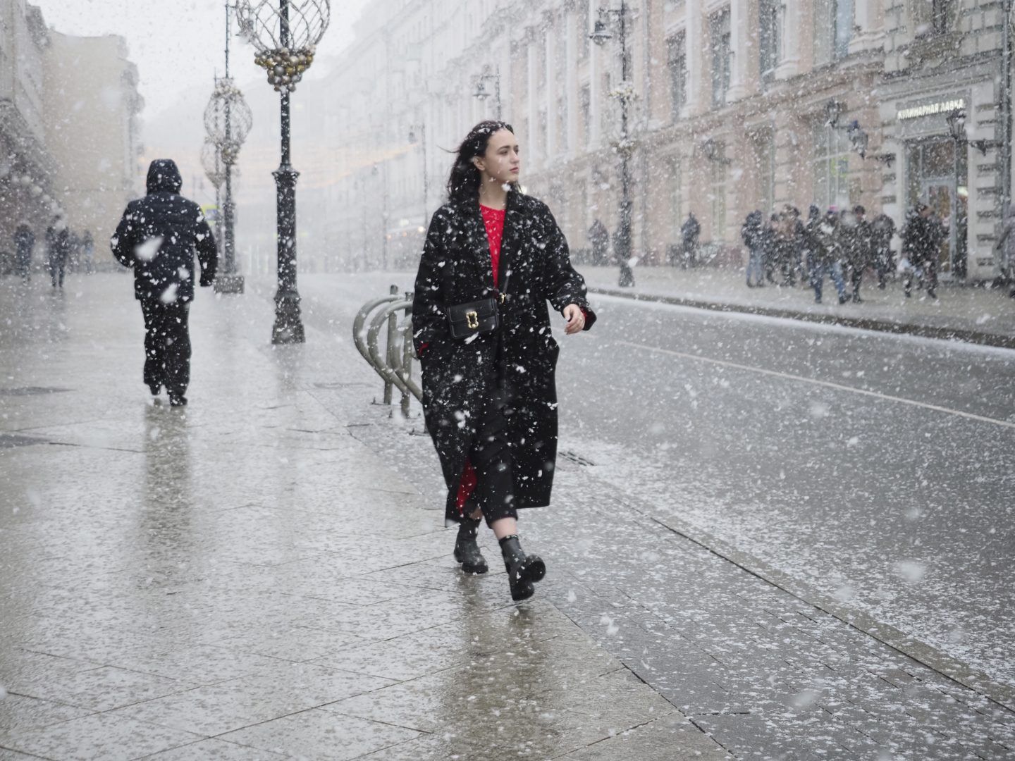 Синоптики предупредили о пониженном атмосферном давлении в выходные дни. Фото: архив, «Вечерняя Москва»