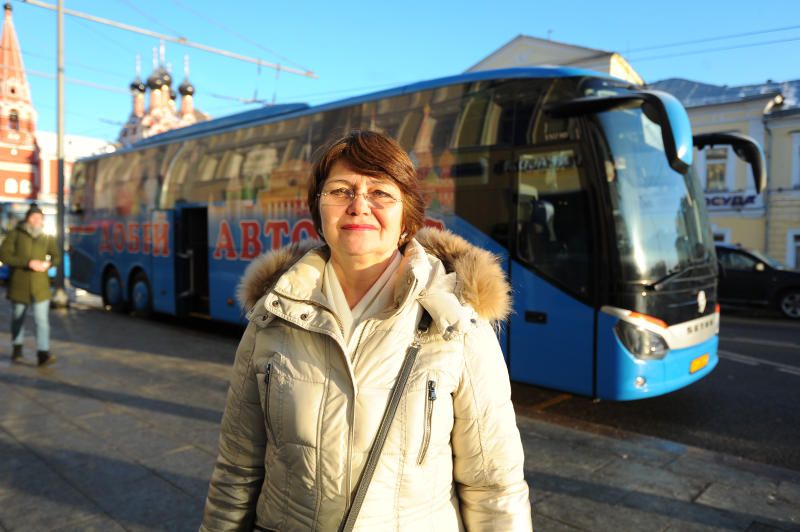 Более 200 тысяч москвичей оценили проект «Добрый автобус»