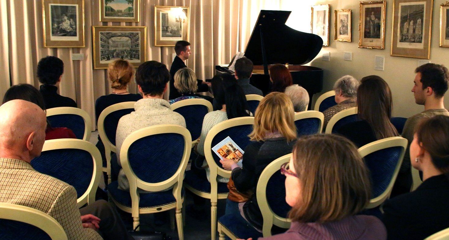Мероприятие состоится в рамках литературной гостиной «Лира». Фото: сайт мэра Москвы