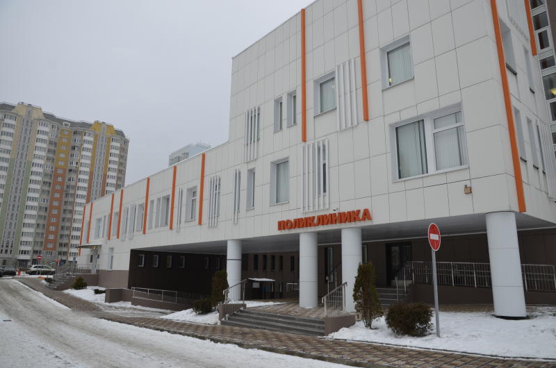 Детско-взрослую амбулаторию построят в деревне Марушкино