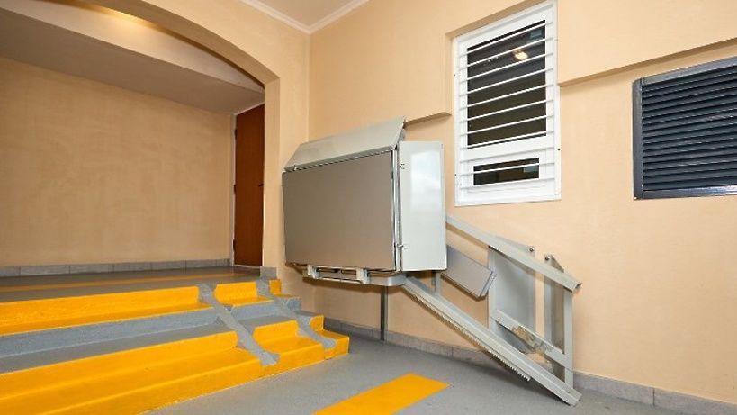 Комфортные условия: жилой дом в Десеновском оборудовали для маломобильных граждан