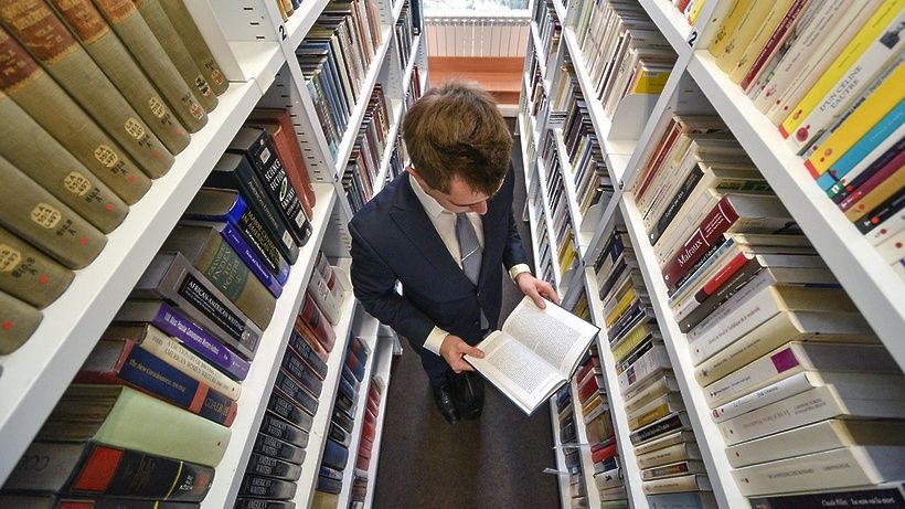 В рамках открытого проекта жители смогут обменяться книгами. Фото: сайт мэра Москвы
