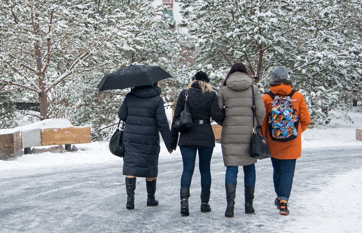 Москвичей 15 февраля ожидает облачная погода без осадков. Фото: сайт мэра Москвы