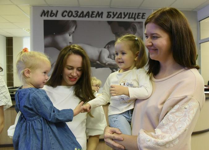 Прикрепиться к женской консультации в Москве теперь можно онлайн