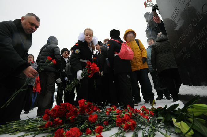 Патриотическую акцию к празднованию 75-летия Победы в Великой Отечественной войне проведут в Марушкинском