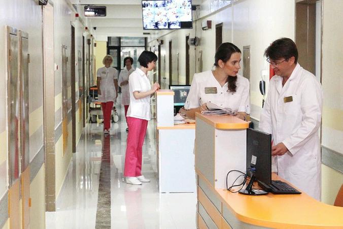 Пациенты столичных больниц получат доступ к Wi-Fi до конца года