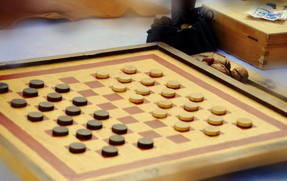 Окружные отборочные соревнования по шашкам состоятся в Сосенском