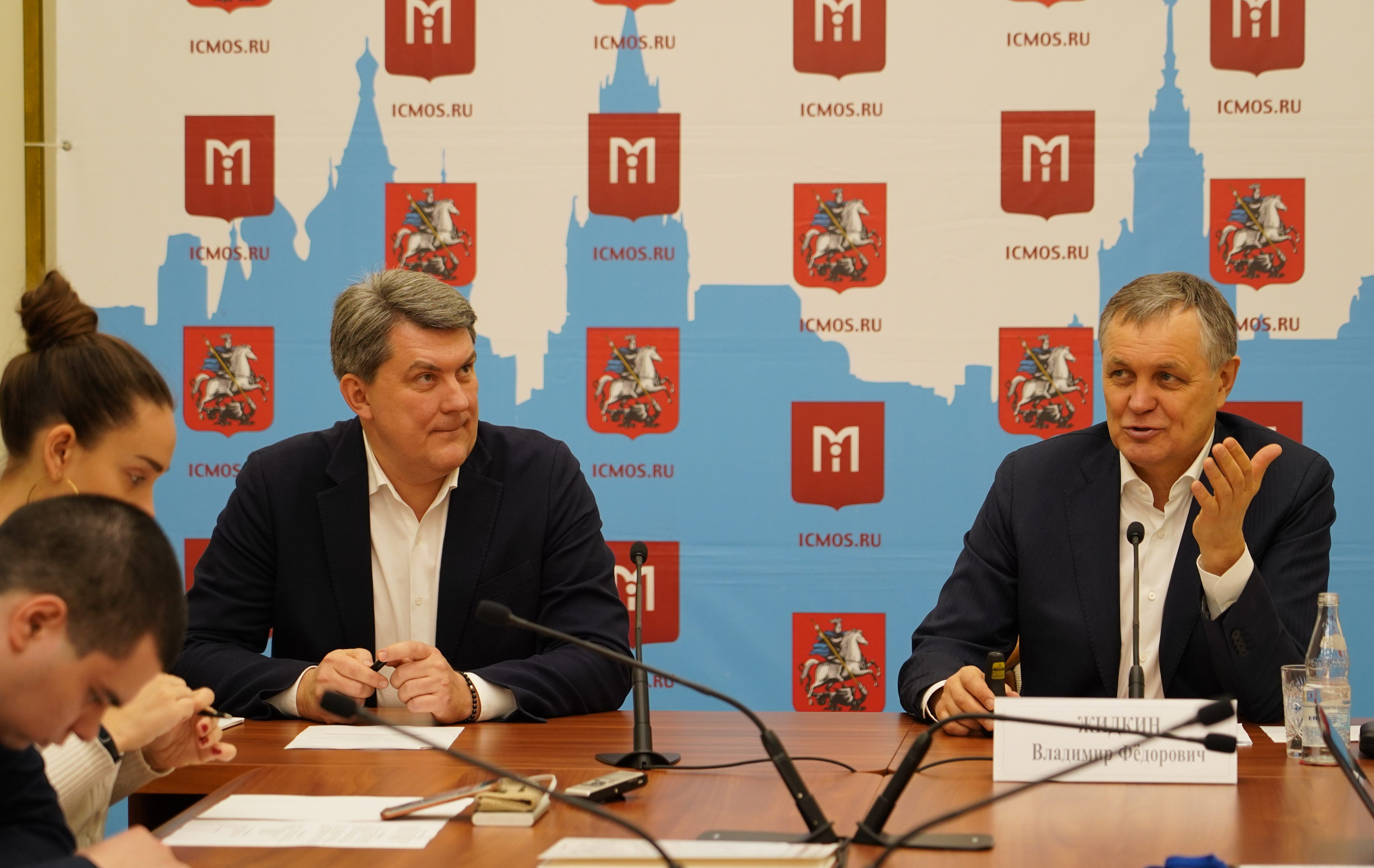 Итоги радостроительного развития новых территорий столицы за 2019 год подвели в Правительстве Москвы