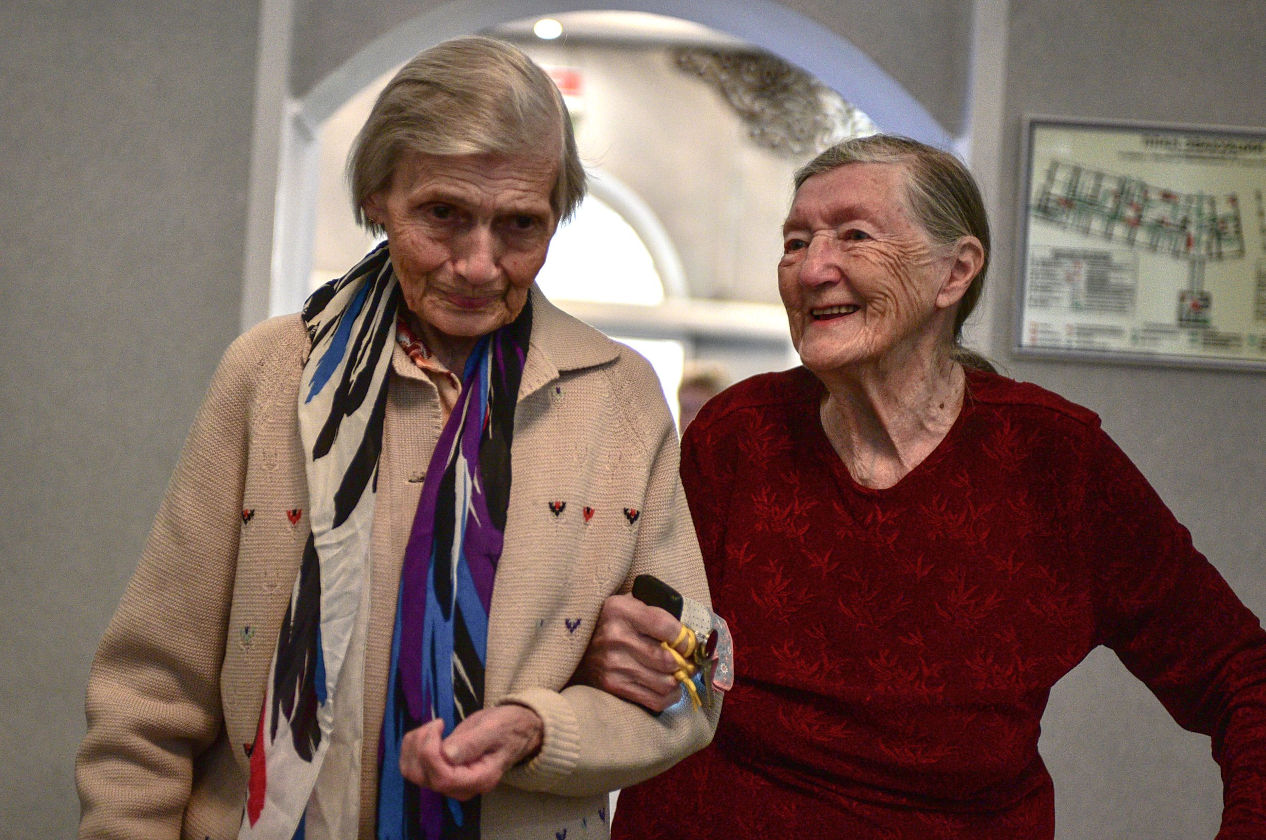 Пенсионеры, которые находятся дома в самоизоляции, получат материальную помощь. Фото: Пелагия Замятина
