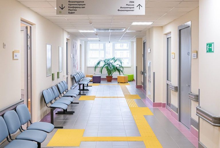 Новую инфекционную больницу в ТиНАО оперативно подключат к коммуникациям