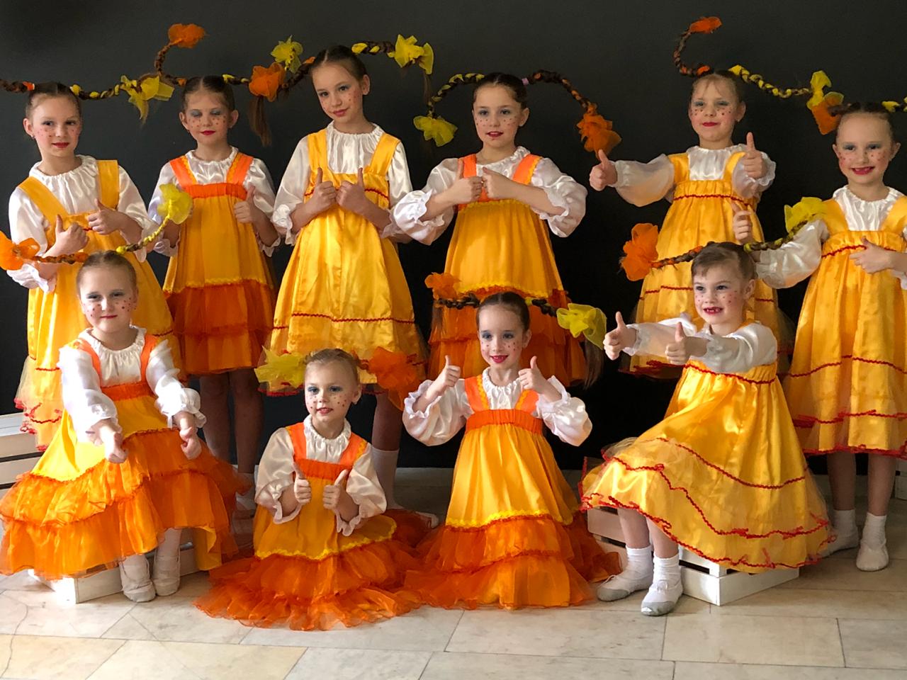 Юные танцоры из Первомайского победили в международном конкурсе