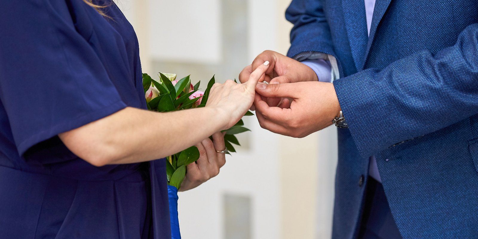 Накануне 8 Марта в столице поженились свыше 650 пар. Фото: сайт мэра Москвы