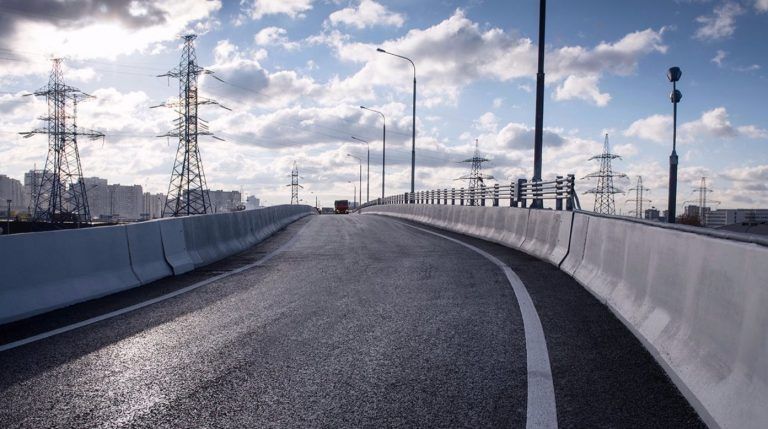 Общая протяженность дорожного полотна составила 30 километров. Фото: сайт мэра Москвы