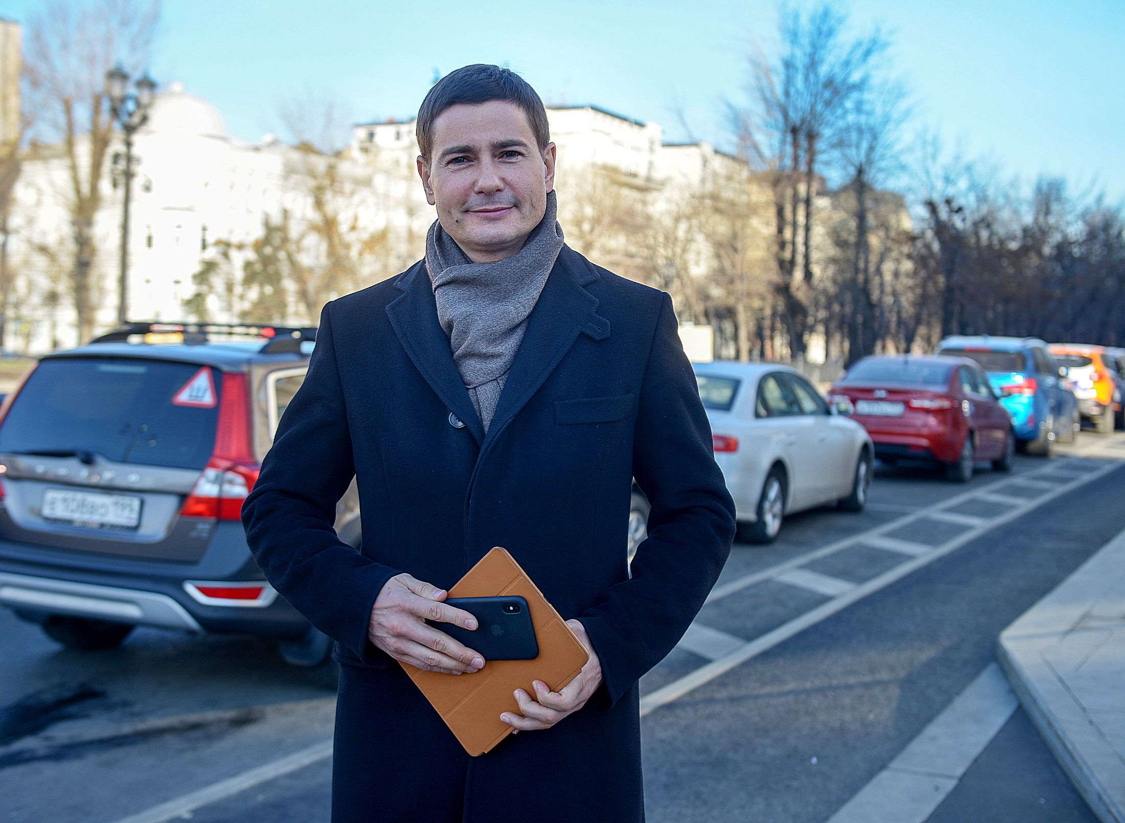 Бесконтактный способ оплаты парковки стал самым популярным в Москве