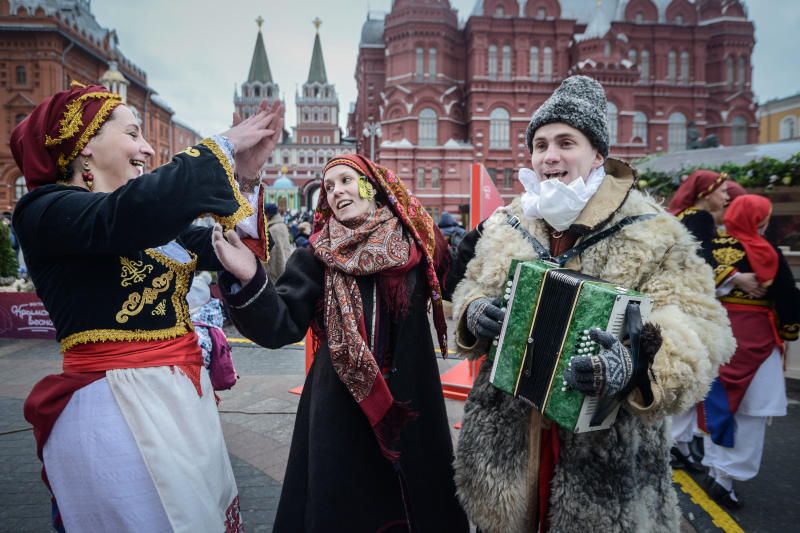 В Москве с 14 по 22 марта пройдет фестиваль «Крымская весна»