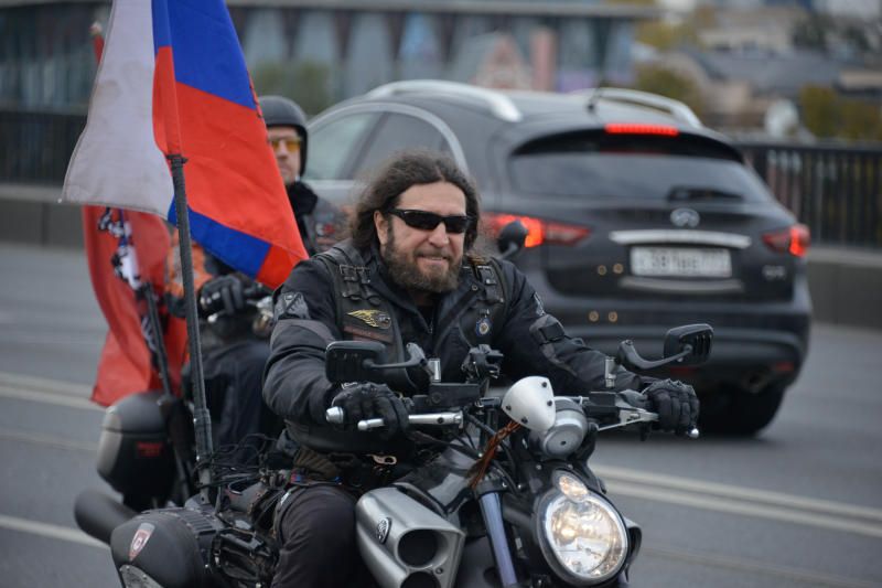 Московских мотоциклистов попросили не торопиться с открытием сезона