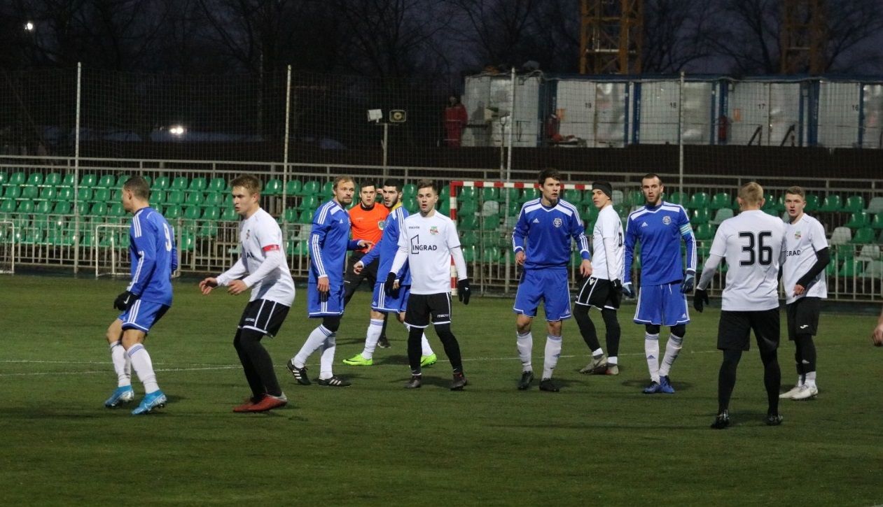 Ждем победный гол: команда из Московского выйдет на поле в финальном матче