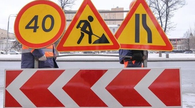 Порядка 130 квадратных метров дорог отремонтируют в Роговском