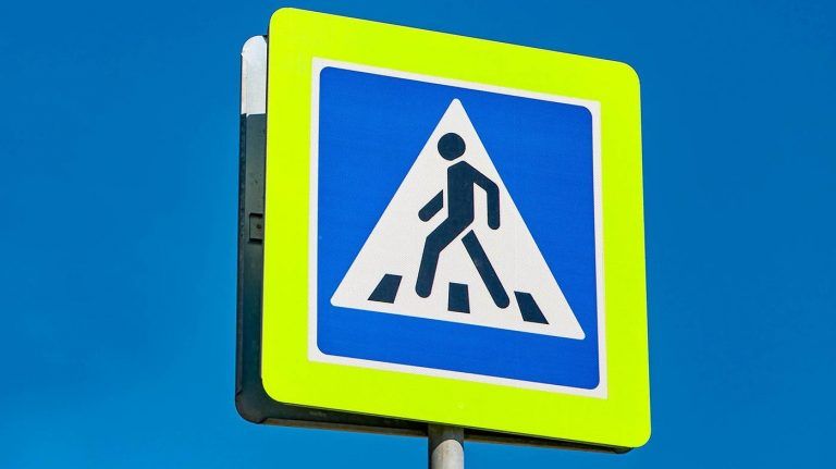 Безопасность на дорогах: пешеходную разметку обновили в Рязановском