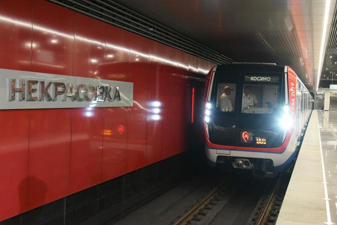 Некрасовская линия станет одной из крупнейших в столичном метро
