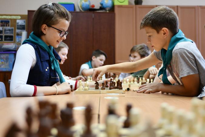 Участниками состязаний станут ребята в возрастной категории от 11 до 17 лет. Фото: архив, «Вечерняя Москва»