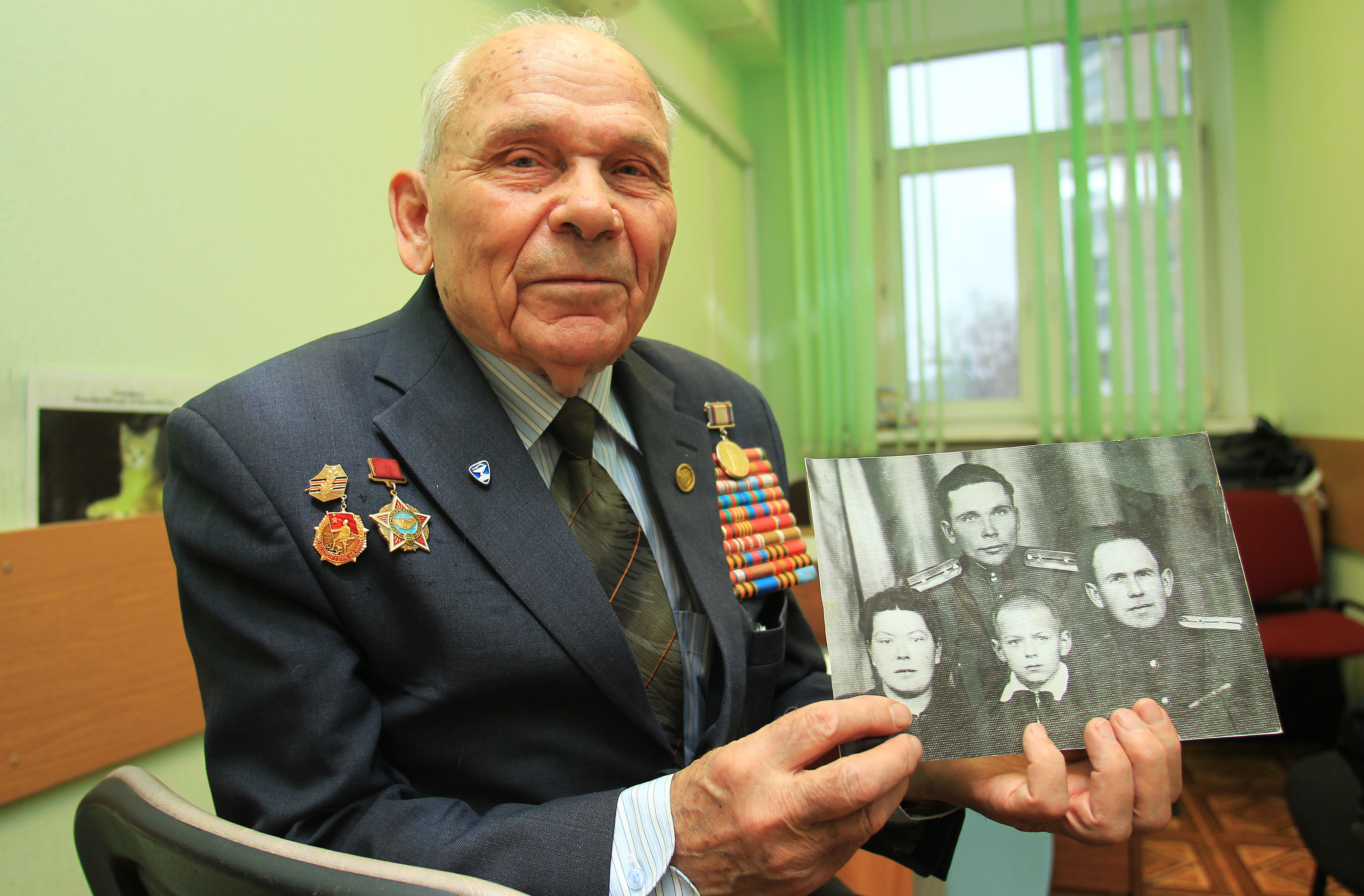 Проект «Дорога памяти» на ВДНХ пополнился 300 анкетами участников Великой Отечественной войны